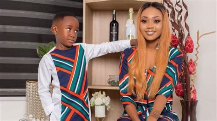 
Accra Circuit Court warns Akuapem Poloo to be Serious after Posting Her NÜdes with Son Online 