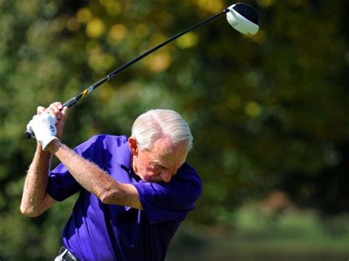 
American Professional Golfer, Dow Finsterwald, dies at 93 