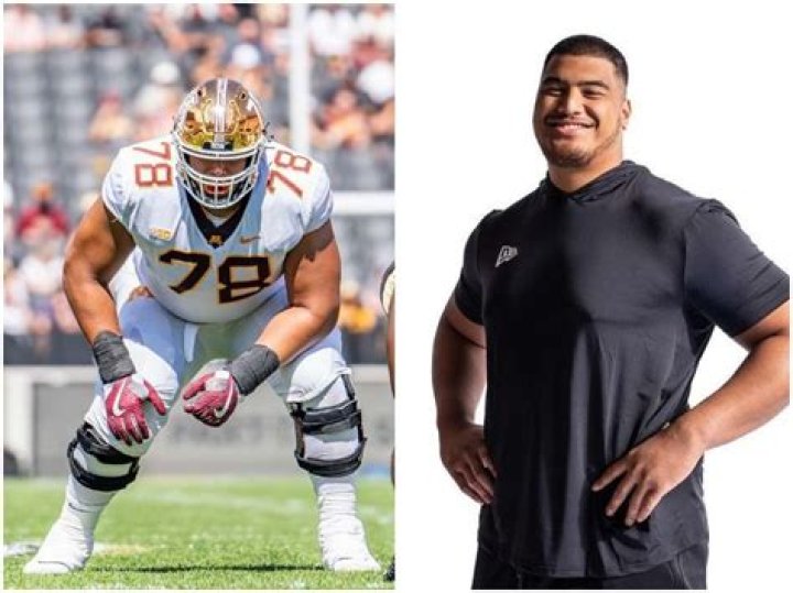 
Daniel Faalele Height, Weight, Net Worth, Age, Birthday, Wikipedia, Who, Nationality, Biography 
