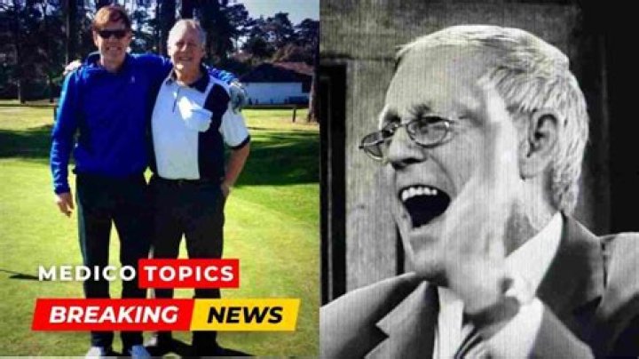 
How did Martyn Joseph’s father die? Brian cause of death Explained 