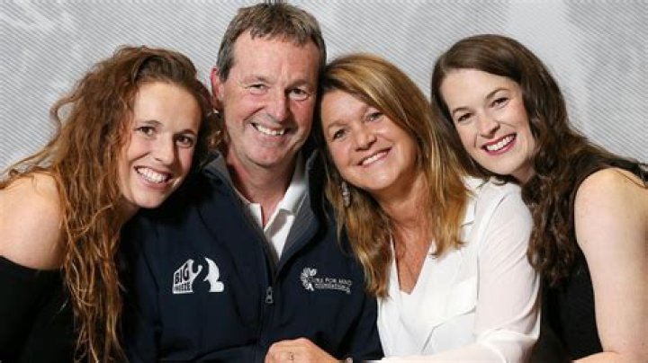 
Inside Neale Daniher Family With Wife Jan Daniher and Children 