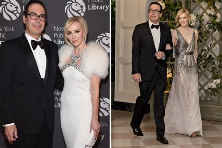 
Is Steven Mnuchin Married? His Bio, Age, Wife and Net worth 