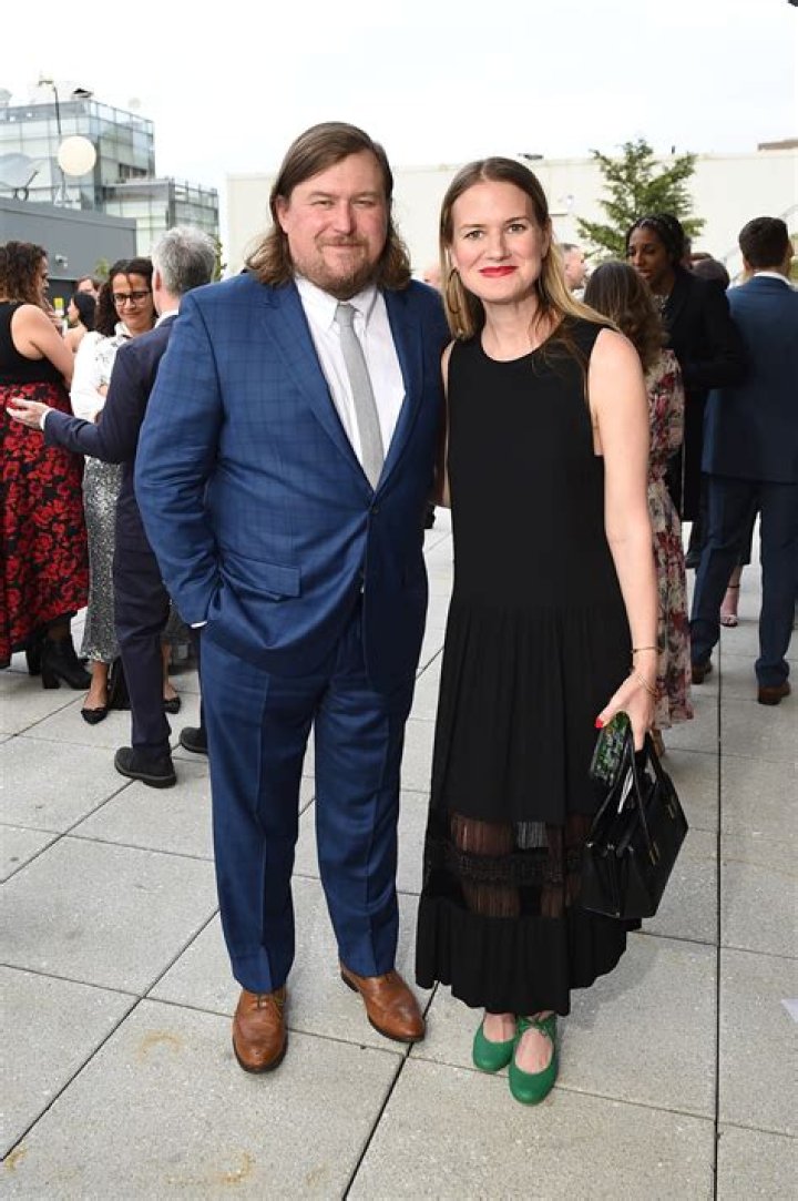 
Michael Chernus And Wife Emily Simoness Made Their Best Decisions In 2015 