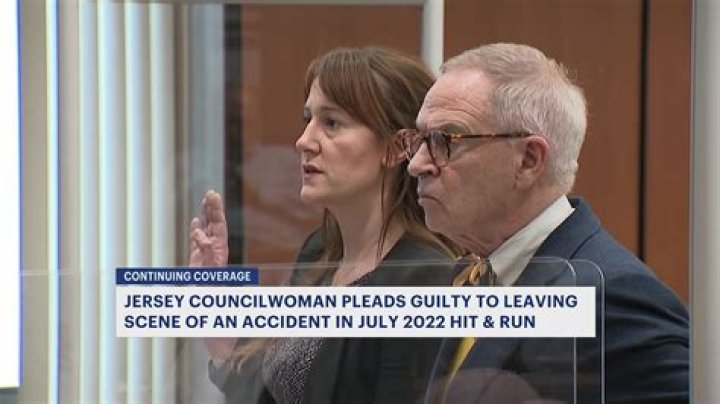 
NJ Congresswoman Amy Degise Hit and Run Case With Cyclist Andrew Black Hits The News 