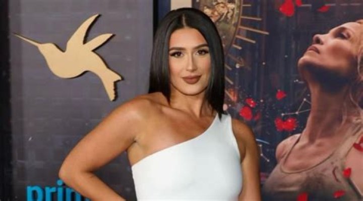 
Olivia Olivarez Height, Weight, Net Worth, Age, Birthday, Wikipedia, Who, Nationality, Biography 