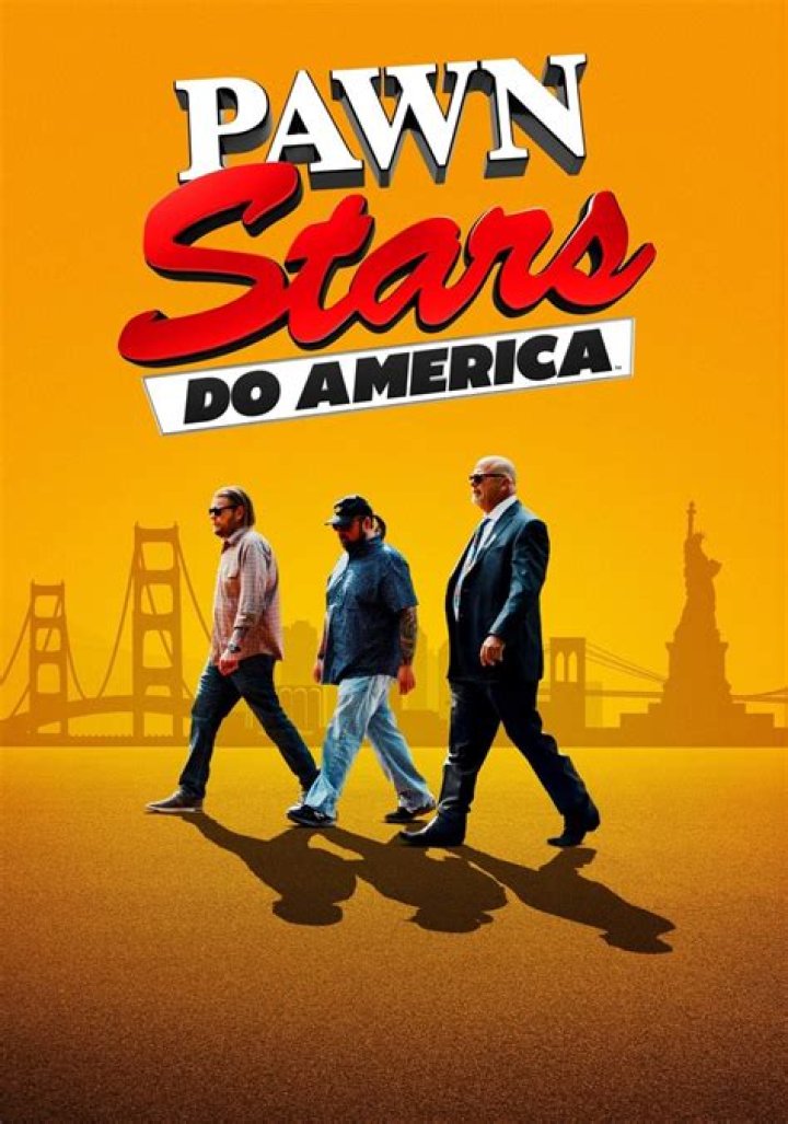 
‘Pawn Stars Do America’ Was Filmed In Many Cities Across America 