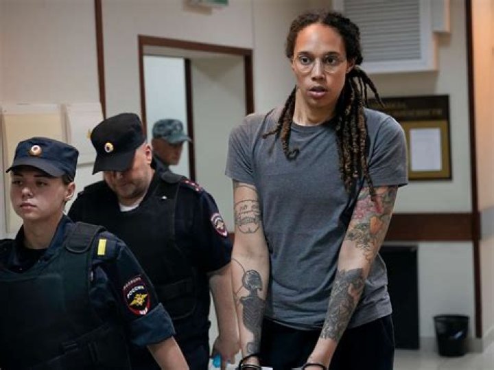 
What Was Brittney Griner Carrying? Moscow Court And Trial Update 2022 