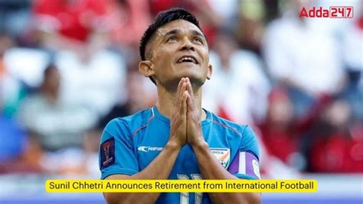 
Who are Sunil Chhetri s Parents? Sunil Chhetri Biography, Parents Name, Nationality and More 